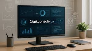 Quikconsole com